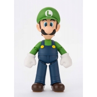 S.H.FiguArts - Super Mario - Luigi