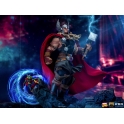 [Pre-Order] Iron Studios - Thor Unleashed Deluxe - Art Scale 1/10 - Marvel Comics