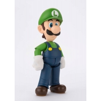 S.H.FiguArts - Super Mario - Luigi