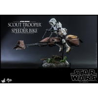 [Pre-Order] Hot Toys - MMS611 - Star Wars: Return of the Jedi - 1/6th scale Scout Trooper Collectible Figure 
