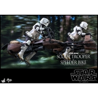 [Pre-Order] Hot Toys - MMS611 - Star Wars: Return of the Jedi - 1/6th scale Scout Trooper Collectible Figure 