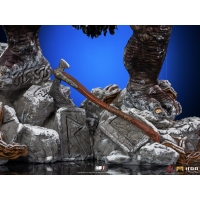 [Pre-Order] Iron Studios - Kratos and Atreus BDS Art Scale 1/10 - God of War
