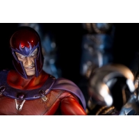 XM Studios - Premium Collectibles - Magneto On Sentinel Throne Statue