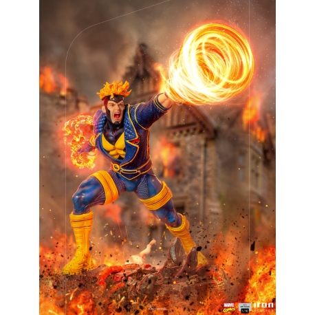 [Pre-Order] Iron Studios - Magik - X-Men - Bds Art Scale 1/10