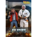 [Pre-Order] Hot Toys - MMS609 - Back to the Future - 1/6th scale Doc Brown Collectible Figure (Normal Version)
