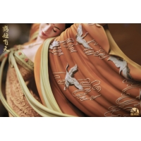 [Pre Order] Infinity Studio -- The Flying Princess Crane “Elegant Beauties Series”