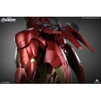 Queen Studios -  Iron Man Mark 7 1/1 Life-Size Statue