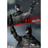 [PO] Hot Toys - Batman: Arkham City Batman