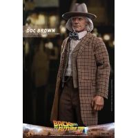 [Pre-Order] Hot Toys - MMS612 - Back to the Future Part III - 1/6th scale Doc Brown Collectible Figure