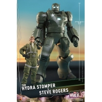 [Pre-Order] Hot Toys - TMS060 - What If...? - 1/6th scale The Hydra Stomper and Steve Rogers Collectible