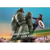 [Pre-Order] Hot Toys - TMS060 - What If...? - 1/6th scale The Hydra Stomper and Steve Rogers Collectible