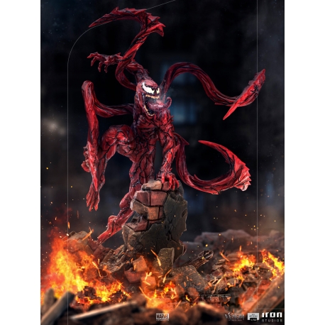 [Pre-Order] Iron Studios - Venom 2: Let There Be Carnage - BDS Art Scale 1/10 - Venom