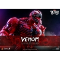 [Pre-Order] Hot Toys - AMC034 - Venom (Comic) - Venom (Carnage Red Version) Artist Mix Figure Designed by INSTINCTOY
