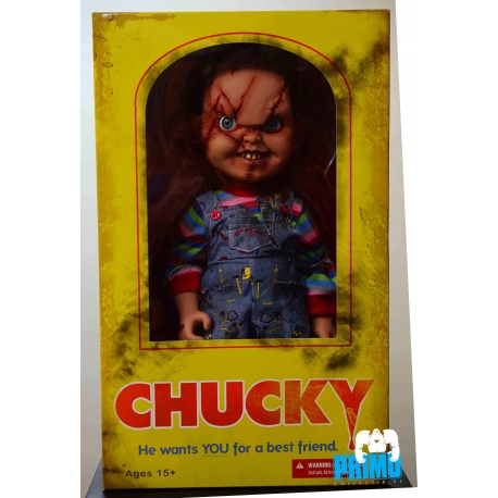 Mezco- 15 inch Mega Scale - Chucky