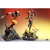 [Pre-Order] XM Studios - DC Comics - Scarecrow Samurai Series Premium Statue