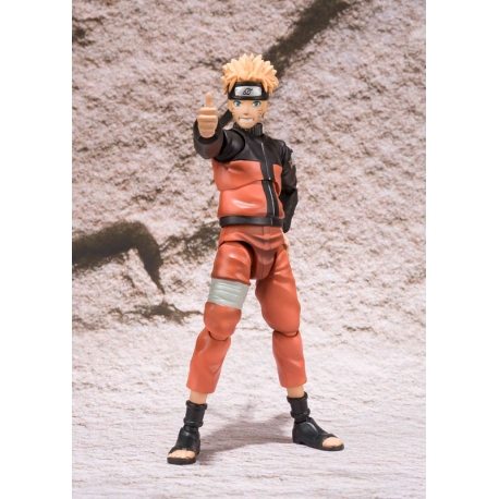 Bandai - S.H Figuarts Naruto