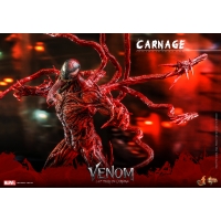 [Pre-Order] Hot Toys - MMS619 - Venom: Let There Be Carnage - 1/6th scale Carnage Normal Version Collectible Figure