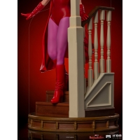 [Pre-Order] Iron Studios - Wandavision - Scarlet Witch Deluxe Art Scale 1/10