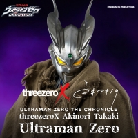 [Pre-Order] ThreeZero - FigZero 1/6 ULTRAMAN SUIT ZERO