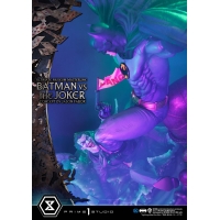 [Pre-Order] PRIME1 STUDIO - UMMDC-06: BATMAN VS THE JOKER CONCEPT BY JASON FABOK (DC COMICS)