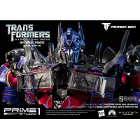 [PO] Prime 1 Studio - Optimus Prime Bust (Final Battle Version)