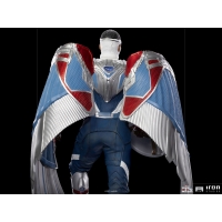 [Pre-Order]  Iron Studios - Captain America Sam Wilson (Complete Ver) - Falcon and the Winter - Legacy Replica 1/4