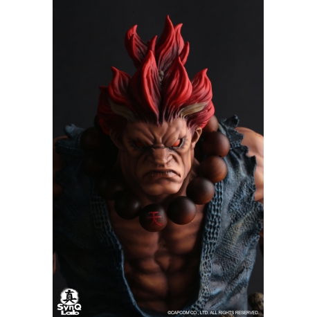 SynQ Lab - Collectable Statue Akuma