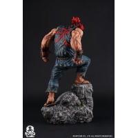 SynQ Lab - Collectable Statue Akuma