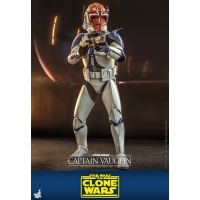 [Pre-Order] Hot Toys - TMS064 - Star Wars: The Clone Wars - 1/6th scale Clone Trooper Jess Collectible Figure