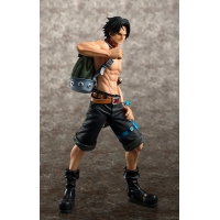 Excellent Model - P.O.P - 10th Anniversary Limited Ver- Portgas D. Ace