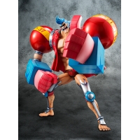 Excellent Model - P.O.P -  Limited Ver- Armored Franky