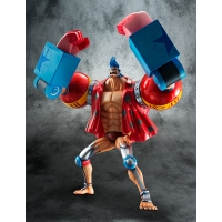 Excellent Model - P.O.P -  Limited Ver- Armored Franky