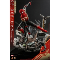 [Pre-Order] Hot Toys - MMS623 - Spider-Man: No Way Home - 1/6th scale Spider-Man (Integrated Suit) Collectible Figure