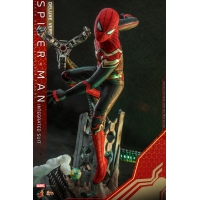 [Pre-Order] Hot Toys - MMS623 - Spider-Man: No Way Home - 1/6th scale Spider-Man (Integrated Suit) Collectible Figure