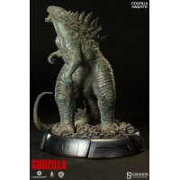 [PO] Sideshow - Maquette - Godzilla