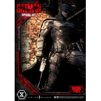 [Pre-Order] PRIME1 STUDIO - MMTBM-01DX: THE BATMAN SPECIAL ART EDITION, DELUXE VERSION (THE BATMAN, 2022)