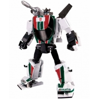 Takara Tomy - MP20 - Wheeljack with coin and exclusive item