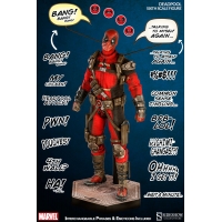 Sideshow -Sixth Scale Figure - Deadpool