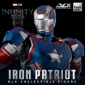 ThreeZero - The Infinity Saga – DLX Iron Patriot