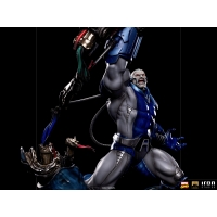 [Pre-Order] Iron Studios - Daffy Duck Superman - Space Jam: A New Legacy - Art Scale 1/10