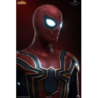 Queen Studios -Iron Spider Life-size Statue
