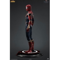 Queen Studios -Iron Spider Life-size Statue