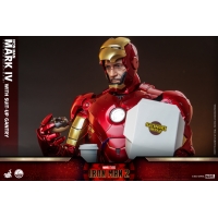 [Pre-Order] Hot Toys - ACS012 - Iron Man 2 - 1/4th scale Suit-Up Gantry Collectible
