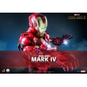 Hot Toys - QS020 - Iron Man 2 - 1/4th scale Iron Man Mark IV Collectible Figure