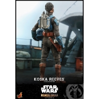 [Pre-Order] Hot Toys - TMS070 - Star Wars: The Mandalorian - 1/6th scale Axe Woves Collectible Figure