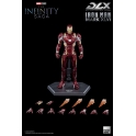 [Pre-Order] ThreeZero - The Infinity Saga – DLX Iron Man Mark 46