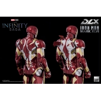 ThreeZero - The Infinity Saga – DLX Iron Man Mark 46