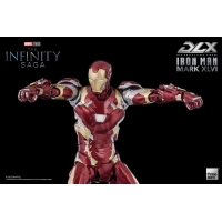 ThreeZero - The Infinity Saga – DLX Iron Man Mark 46