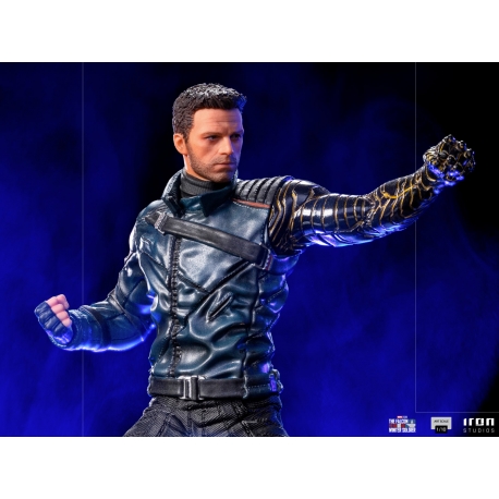 [Pre-Order] Iron Studios - Black Panther Deluxe - The Infinity Saga - Art Scale 1/10