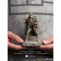 [Pre-Order] Iron Studios - Frodo - BDS – The Lord of the Rings - Art Scale 1/10